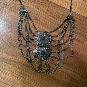 Large Statement Necklace
